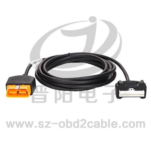 OBDM-MOLEX40PF