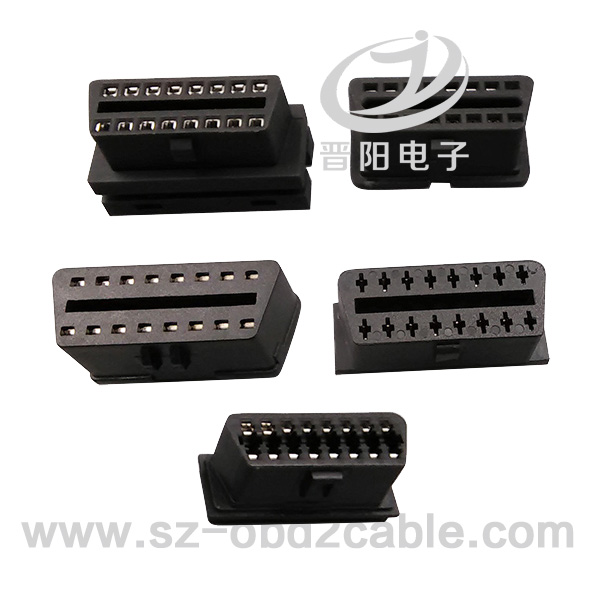 OBD female connector