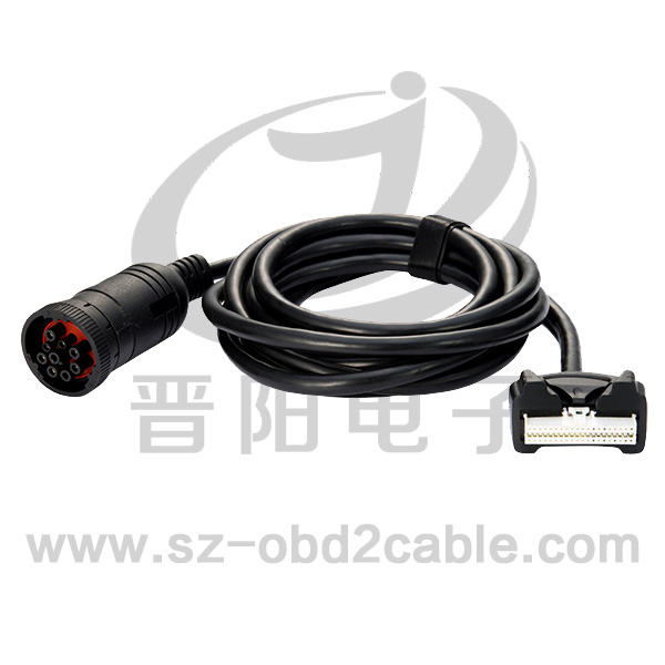 康明斯9P-MOLEX40PF