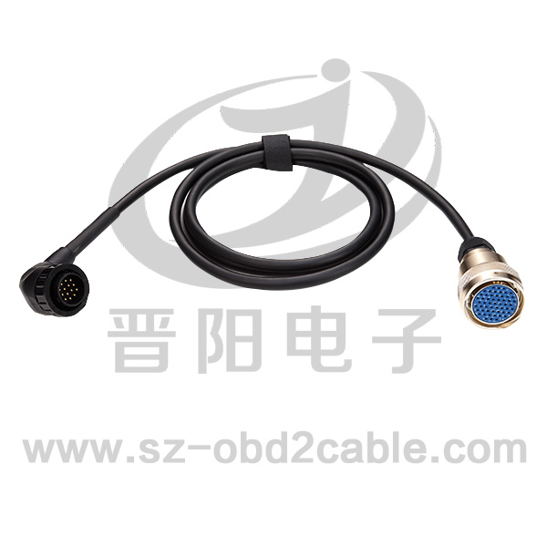 MB C3 BENZ14P cable