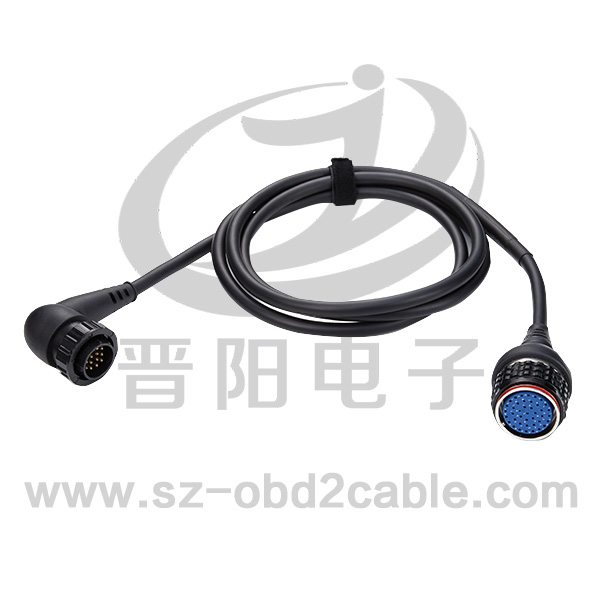 MB C4 BENZ14P cable