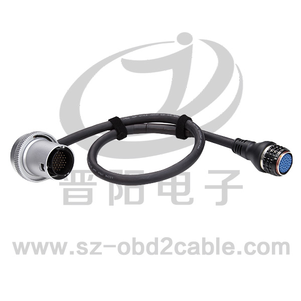 MB C4 BENZ38PIN cable