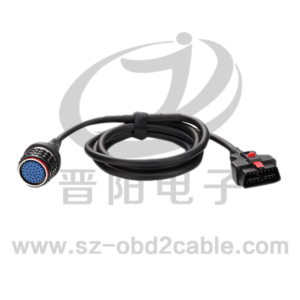 MB C4 OBD cable
