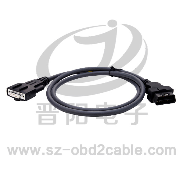 BMW A3 main cable