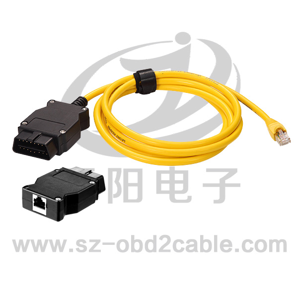 OBD-CRYSTAL NETWORK CONNECTOR