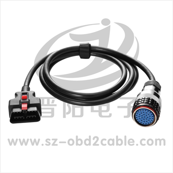 MB C5 OBD MAIN CABLE