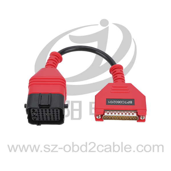 BYD battery connected cable 3