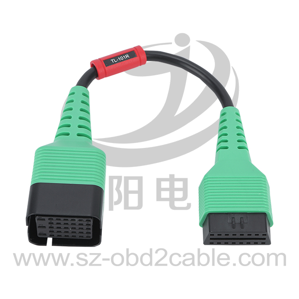 BYD battery connected cable 1