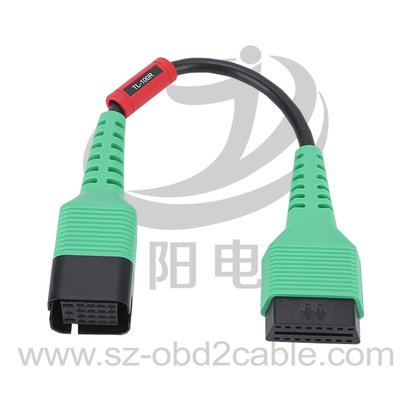 BYD battery connected cable 2