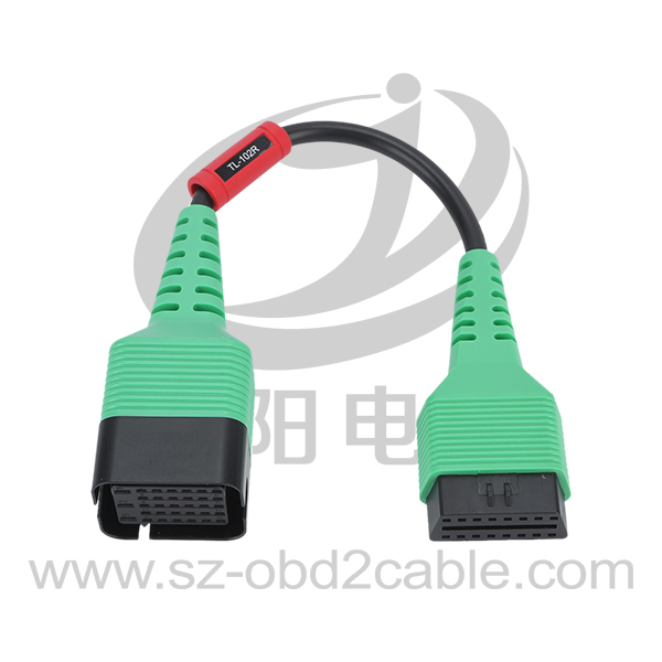 BYD battery connected cable 3