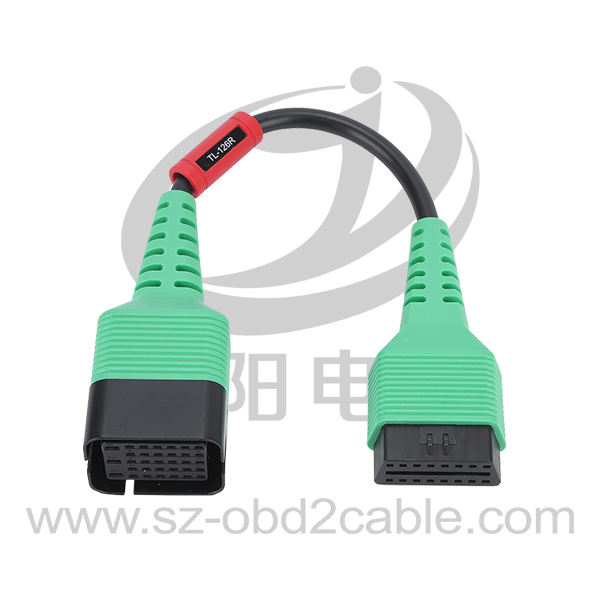 BYD battery connected cable 4