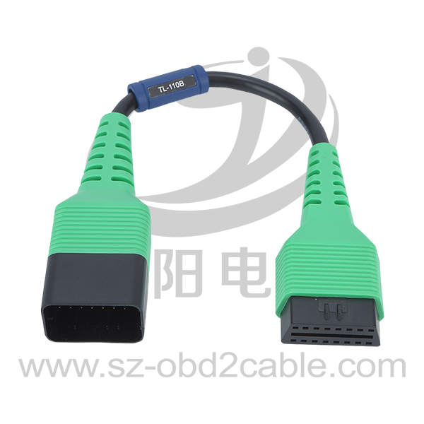 Dongfeng battery connected cable